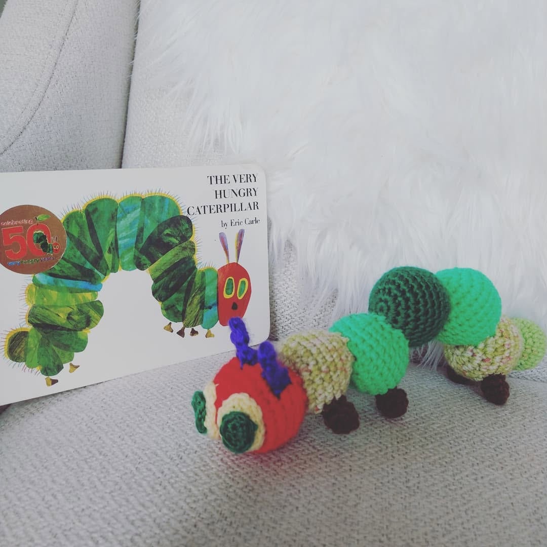Hand-crafted ocean theme toys